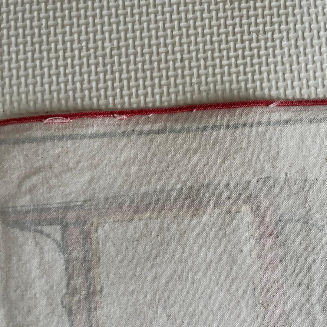 【希少】VAN 当時物　布製ランチョンマット　2枚セット