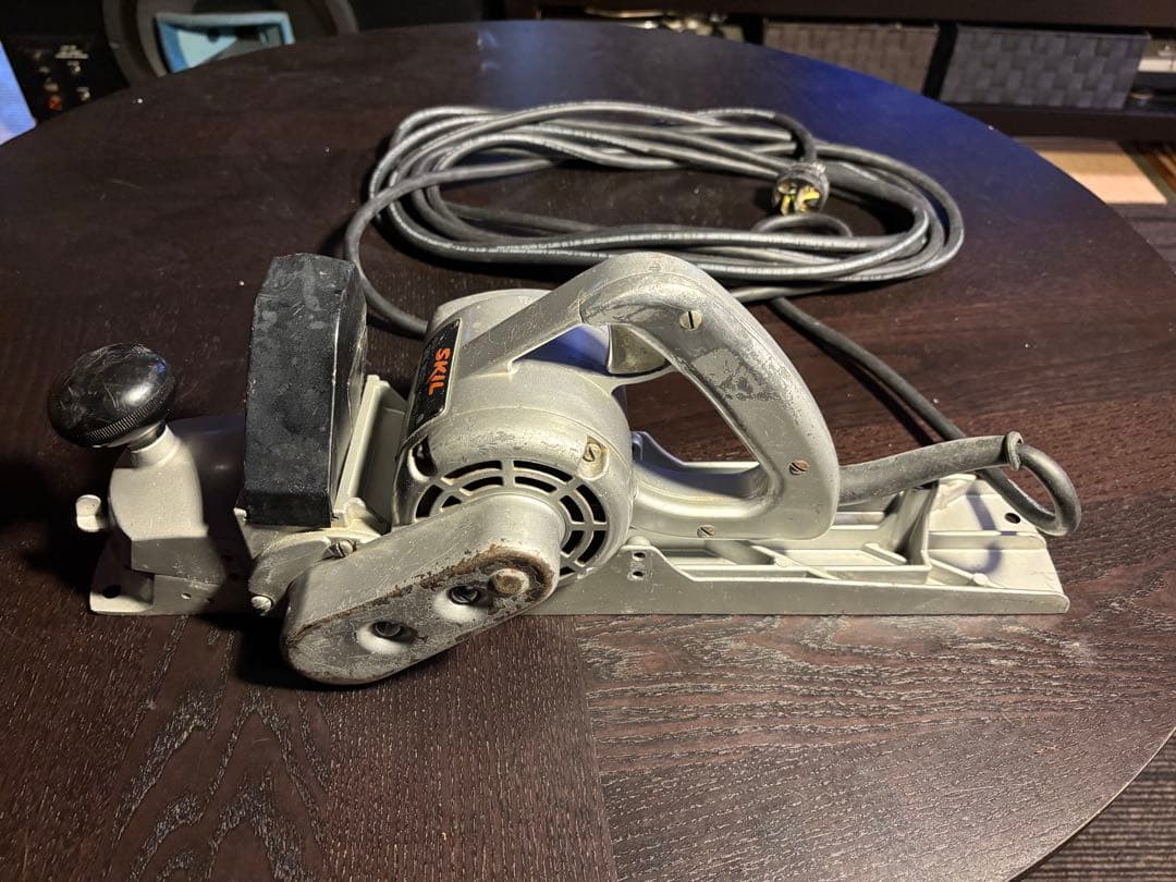 Skil MODEL100 カンナビンテージ名機希少サーフボードシェイプ現状品