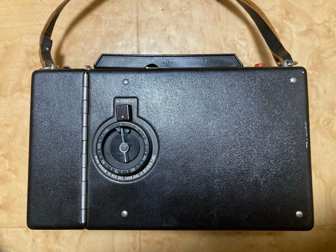 POLAROID 195 ポラロイド カメラ