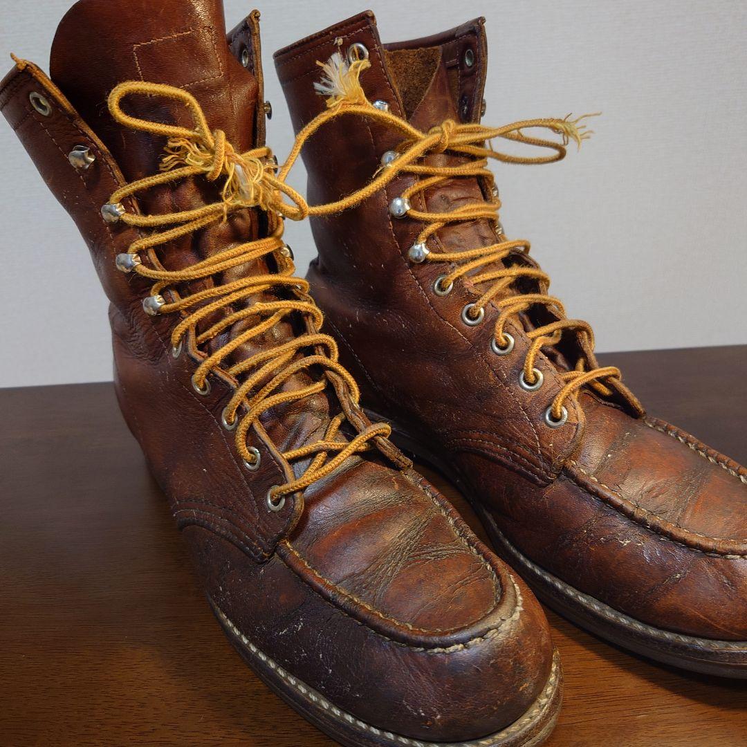 専用 レッドウィング ロガーブーツ Red wing 10A 214
