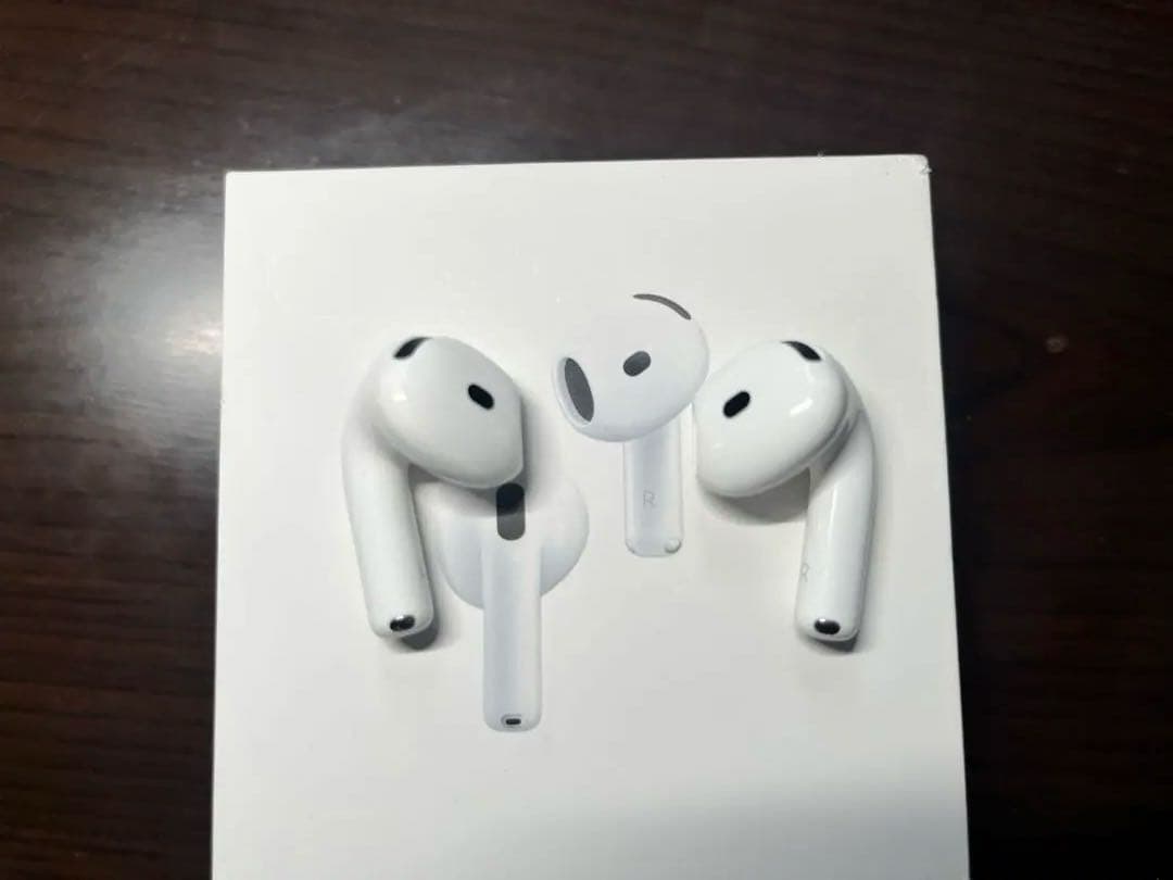 AirPods4 ノイズキャンセリング機能搭載