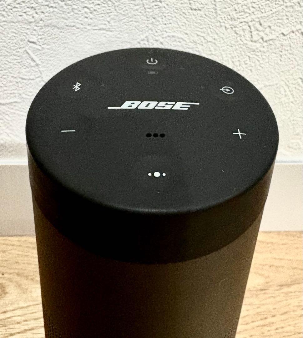 BOSE SOUNDLINK REVOLVE 419357 ワイヤレススピーカー