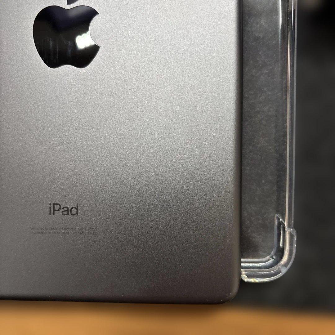 【美品】iPad mini 第5世代 Wi-Fiモデル 64GB スペースグレイ