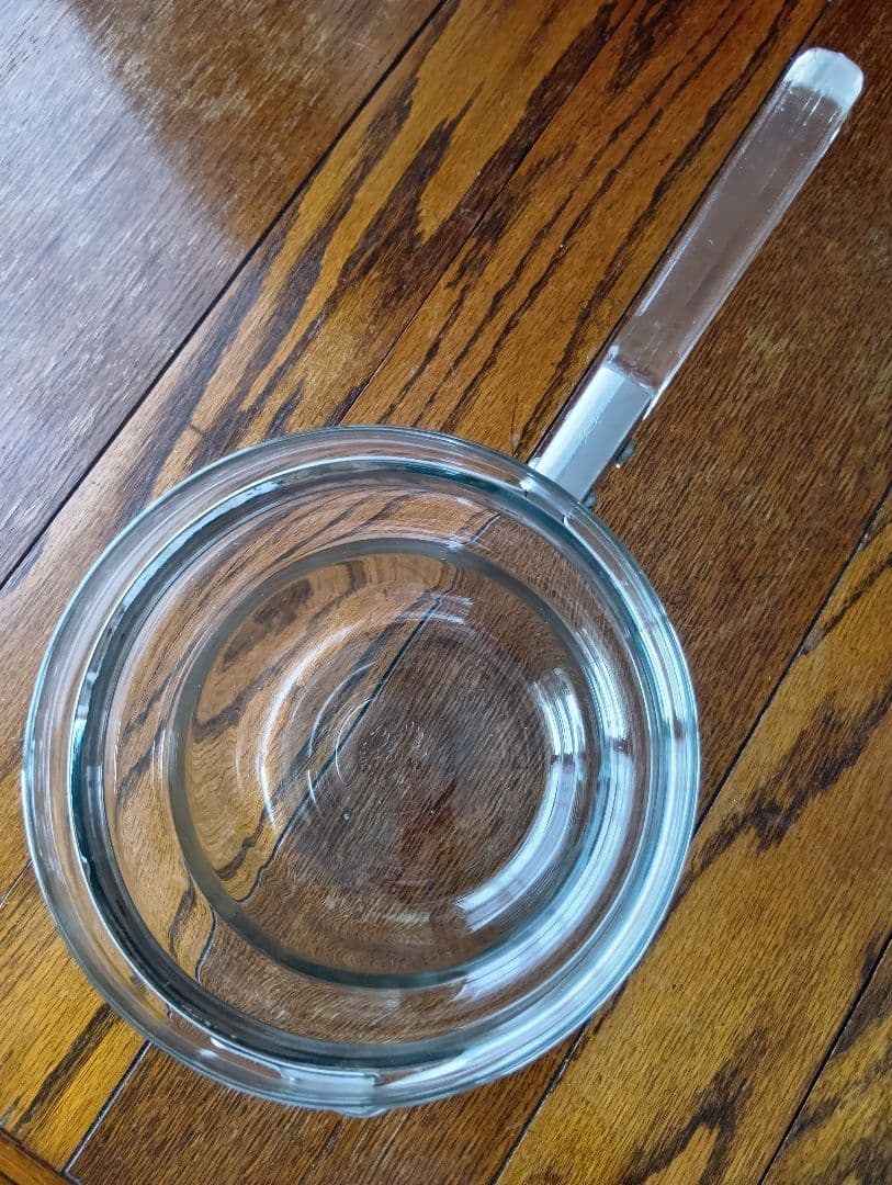 最終価格　オールドパイレックス　ダブルボイラー