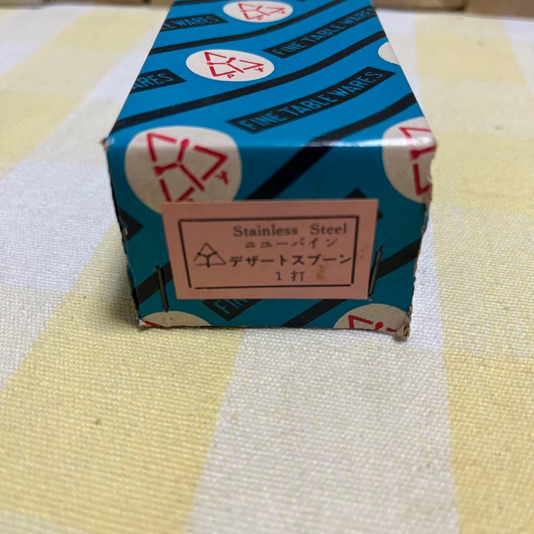 STAINLESS STEEL ニューバイン　デザート　スプーン　108本