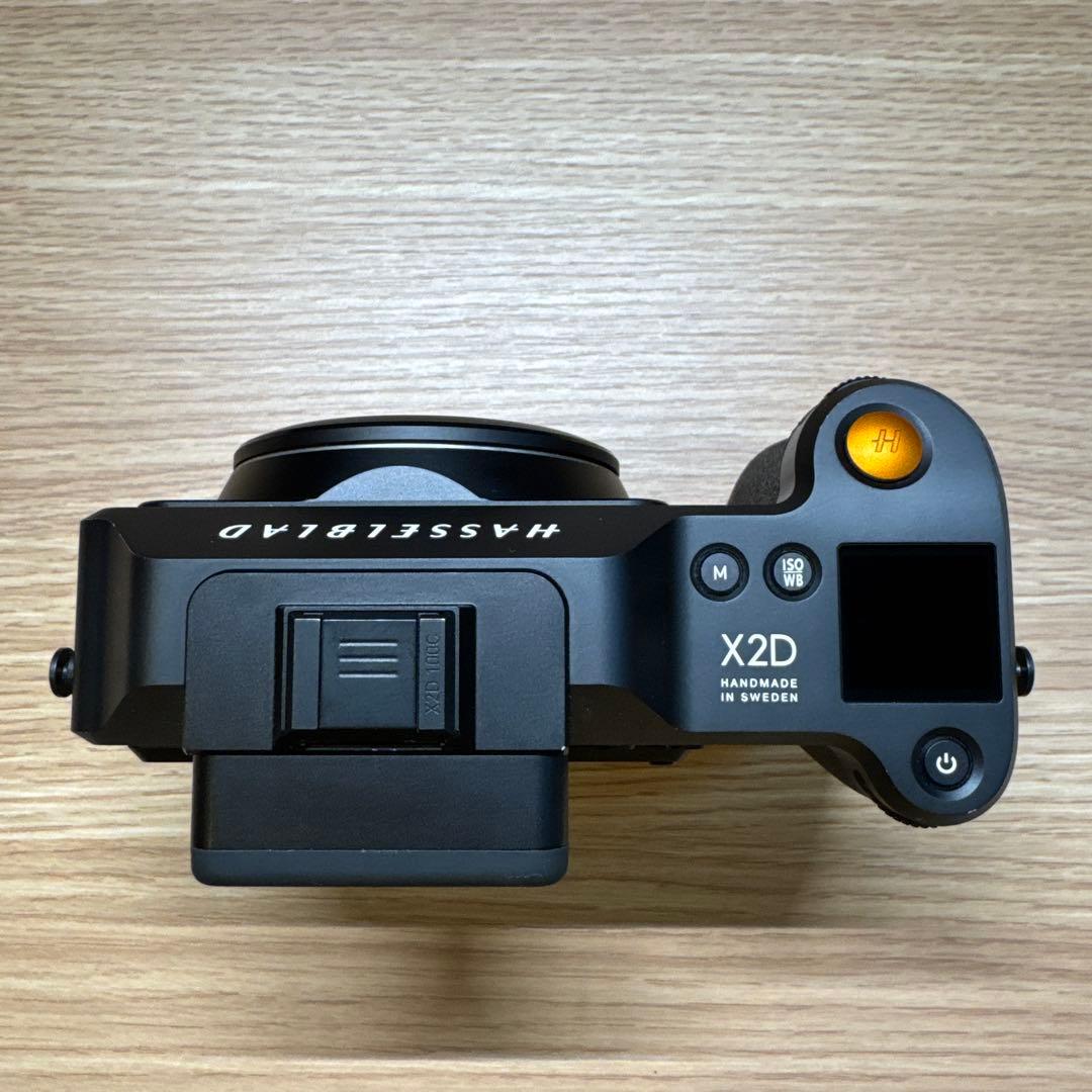 ト*イ様 Hasselblad X2D 中判ミラーレスカメラ ボディ
