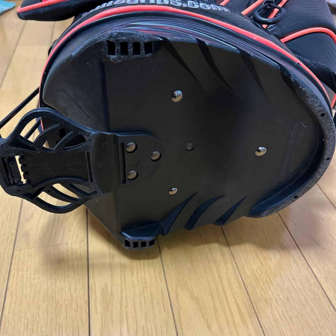 専用。elite grips ゴルフバッグ・キャディバッグ　カバー無し