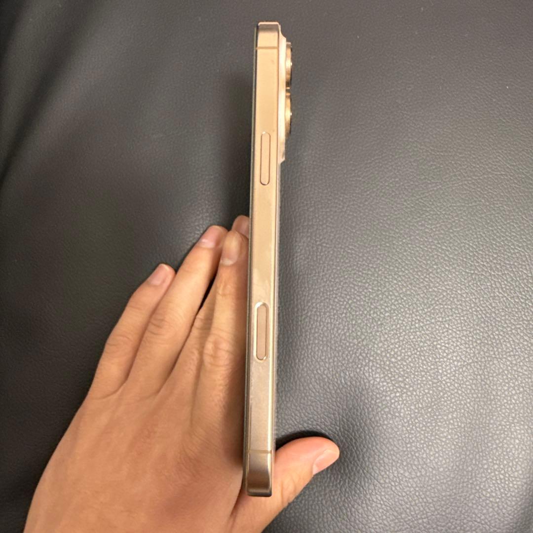 iPhone16プロマックス　256gb