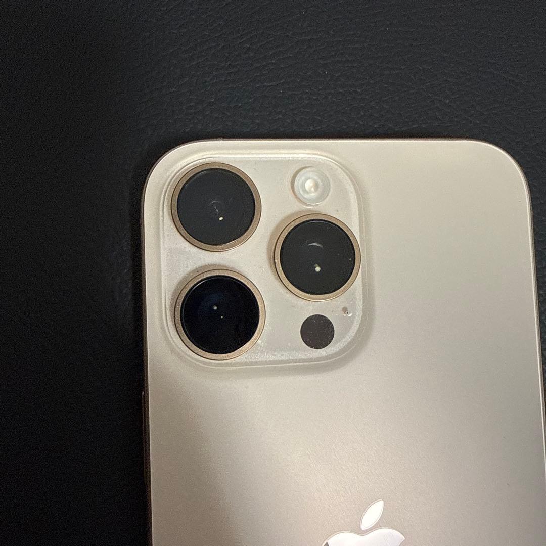 iPhone16プロマックス　256gb