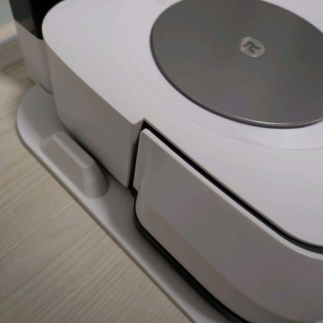 【美品】iRobot ブラーバ ジェット m6　 床拭きロボット掃除機
