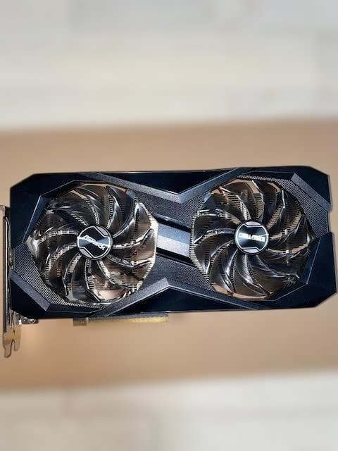 ASRock RX6600 CLD 8G グラフィックボード