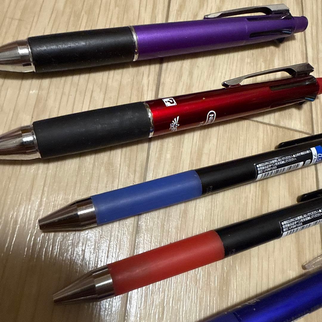 現状　シャープペン、ボールペン　まとめ売り