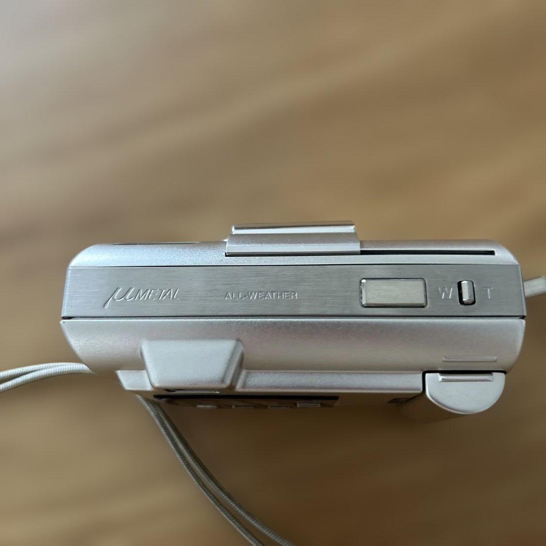 OLYMPUS µ L オリンパス ミュー メタル