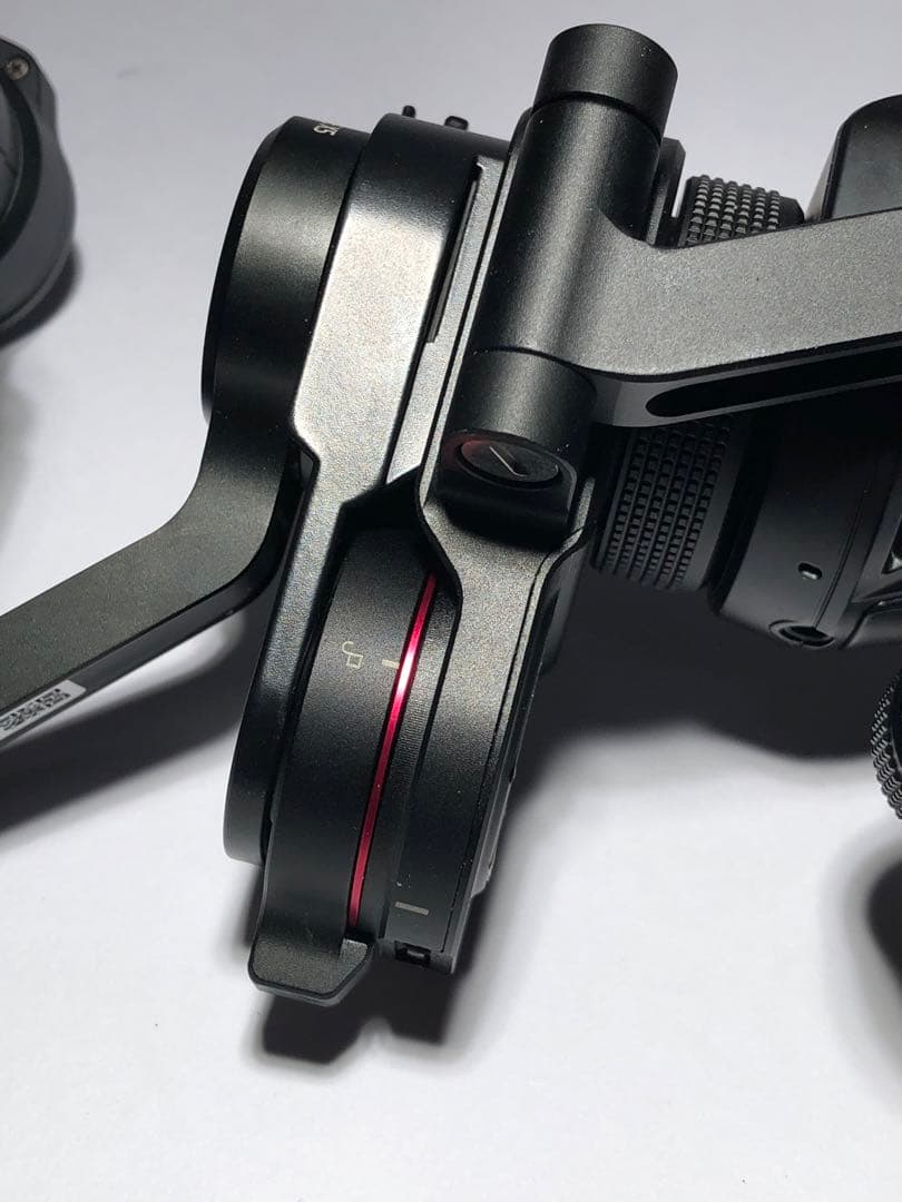 ビデオカメラ dji osmo pro X5