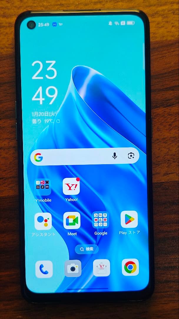 スマートフォン本体 OPPO reno5A