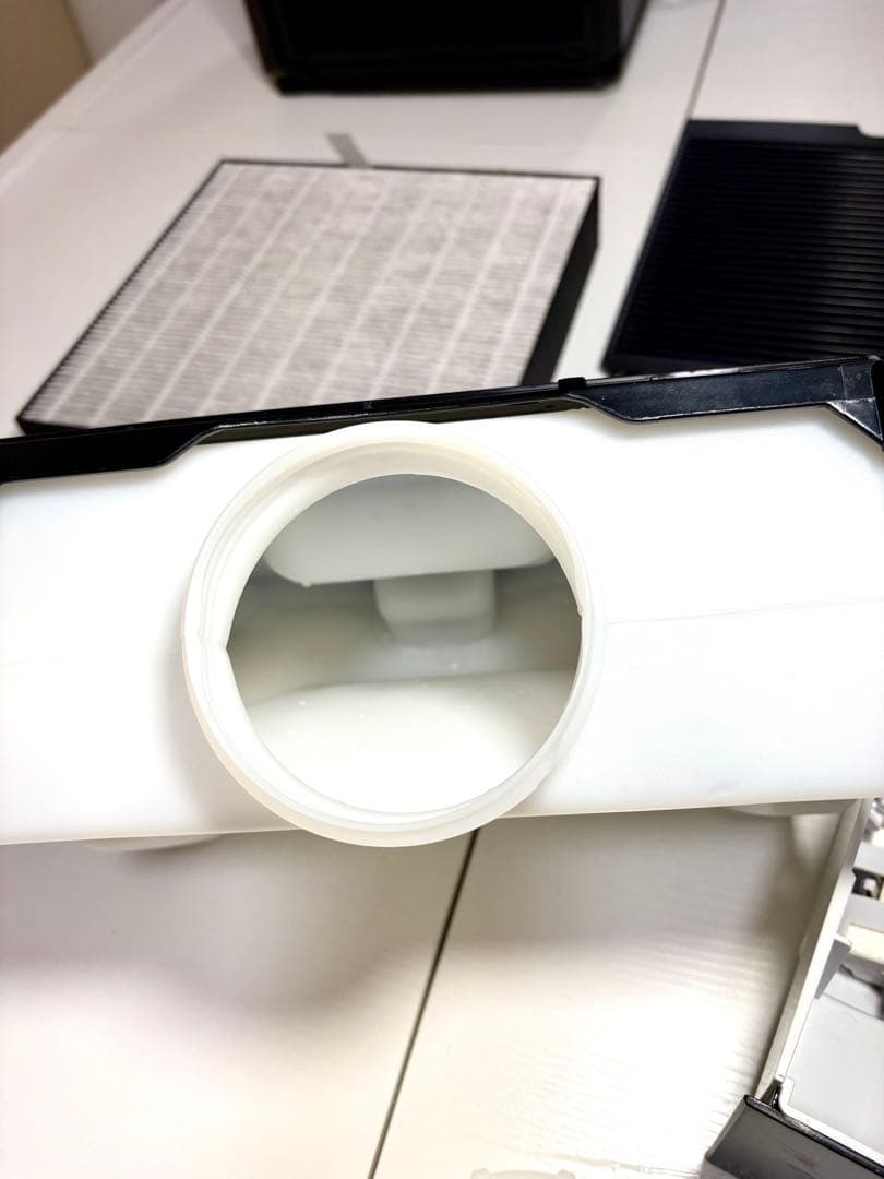 MCK55Y-T 空気清浄機 ブラウン ブラック内部クリーニング済みかなり綺麗✨