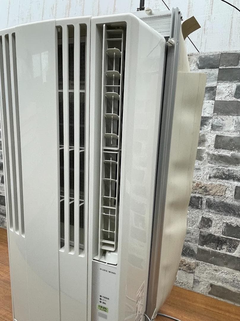 コロナ 窓用エアコン CW-F1616 動作確認済 16年製 リモコン
