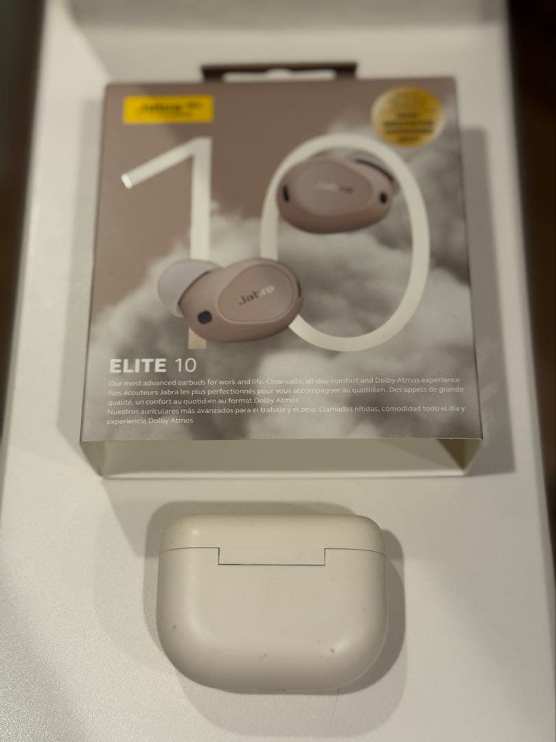 イヤホン Jabra Elite 10
