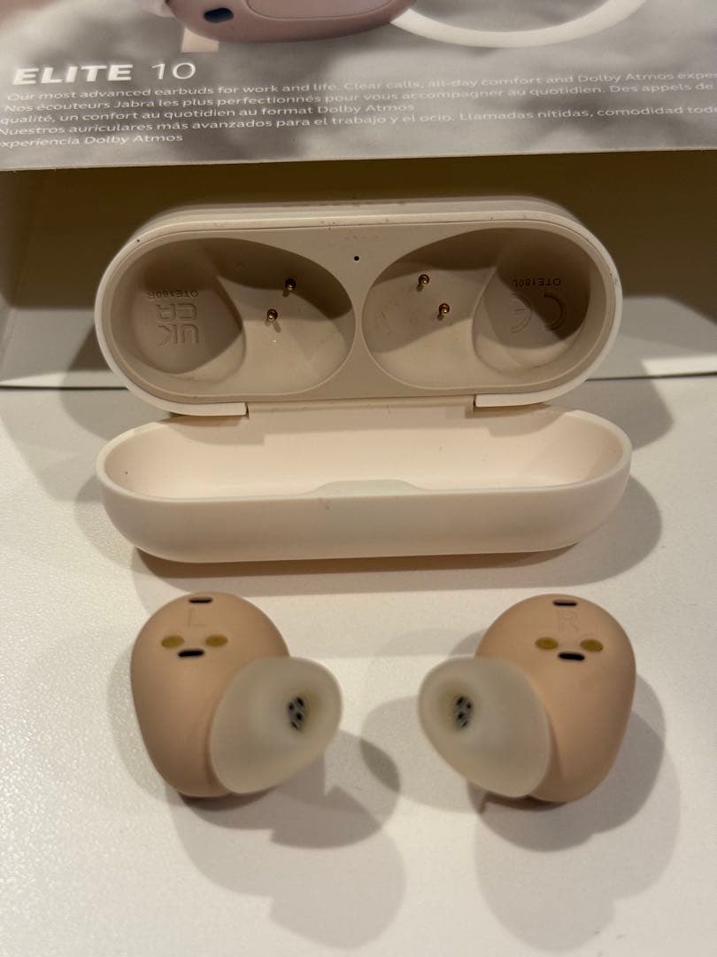 イヤホン Jabra Elite 10