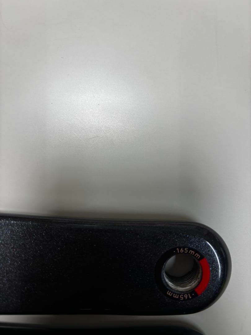 SRAM Force ブラック クランクアーム