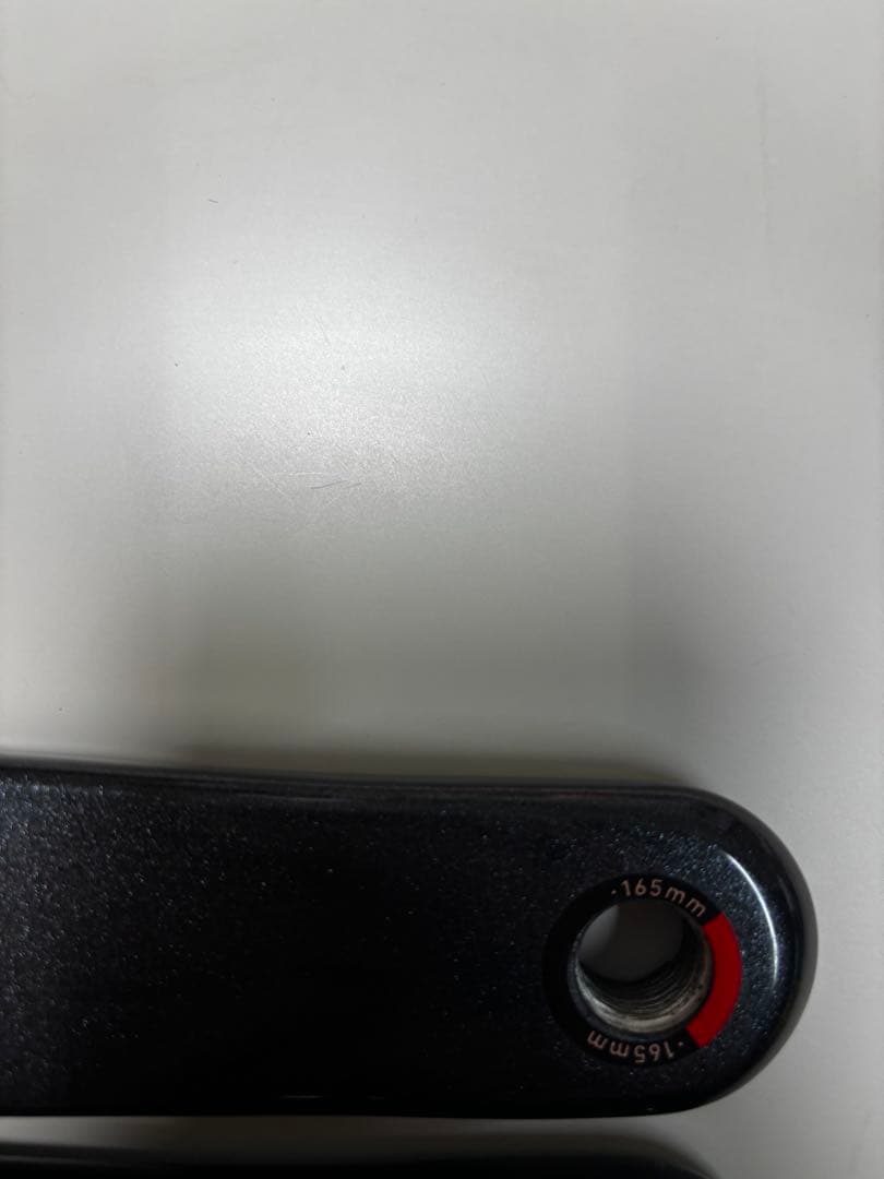 SRAM Force ブラック クランクアーム