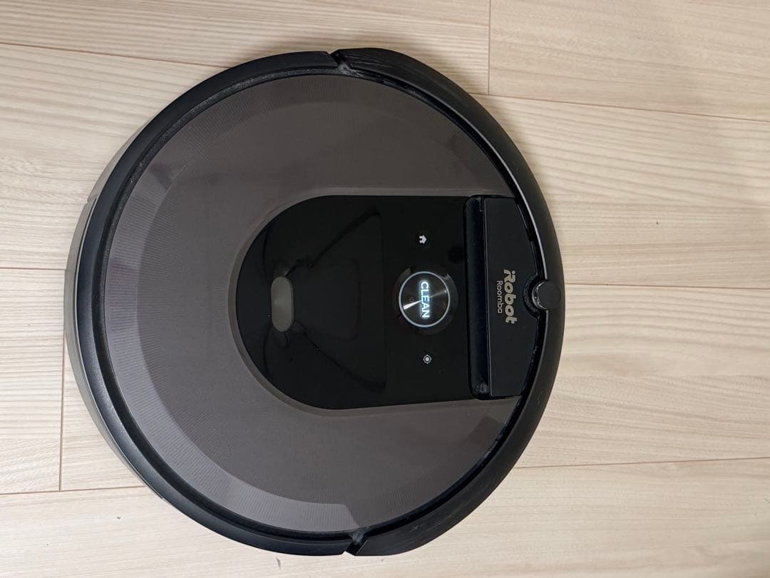 irobot i7 plusドック付き