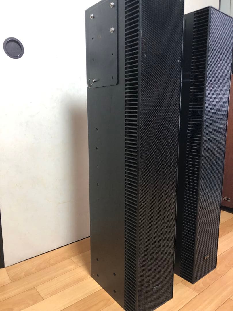 TOA Corporation model SR-S4LB 2本