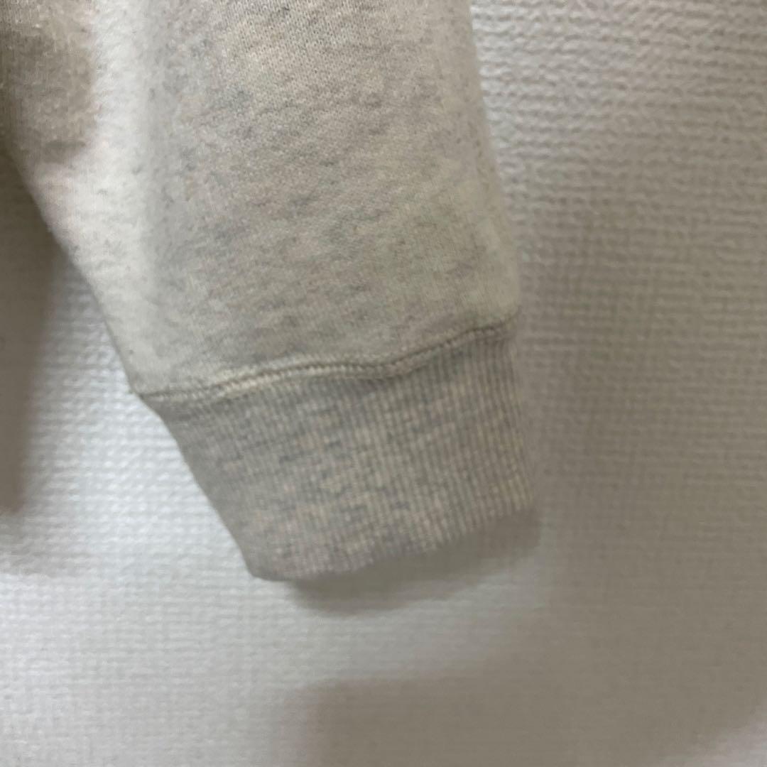 AMERICANA |MICA&DEAL ラグランスリーブ　スウェット