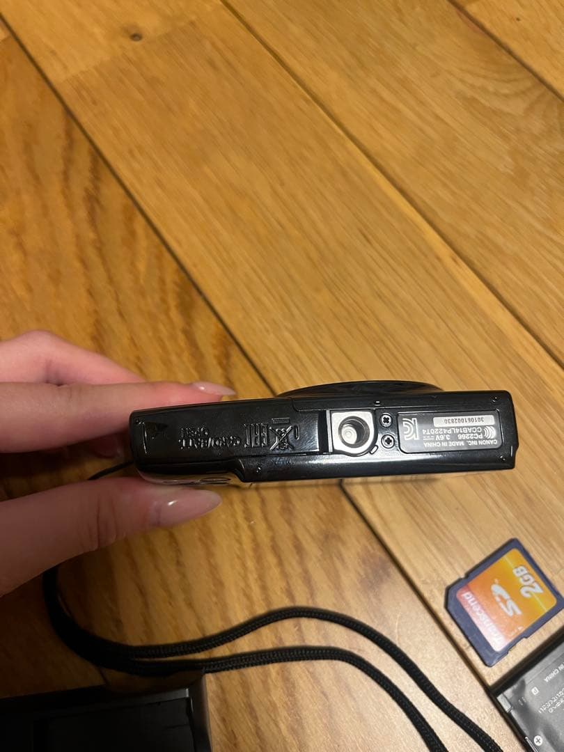 canon キャノン lxy190 デジタルコンパクトカメラ デジカメ