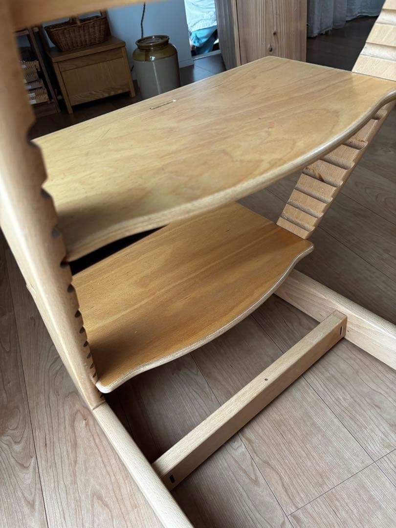 STOKKE ストッケトリップトラップ ナチュラル