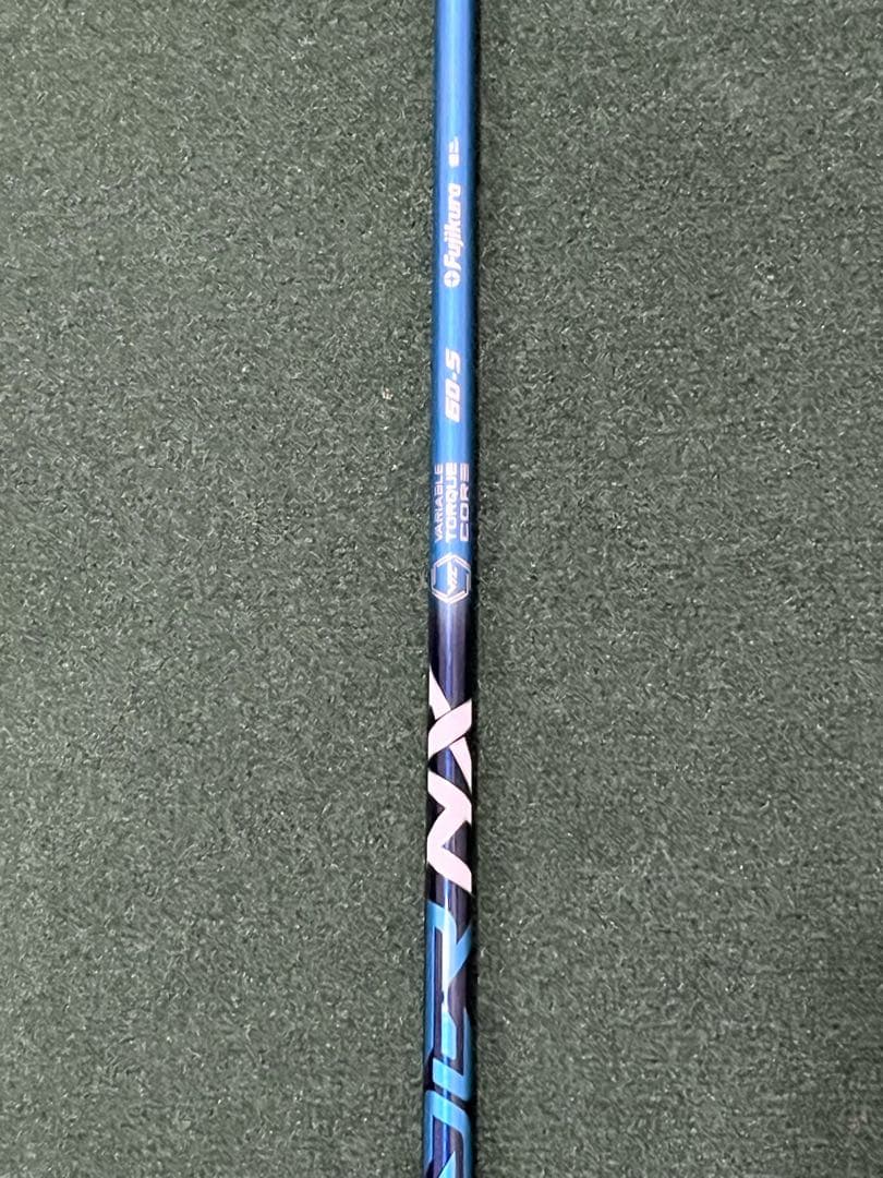 スピーダーNX ブルー 60S テーラーメイドカスタムシャフト ドライバー用