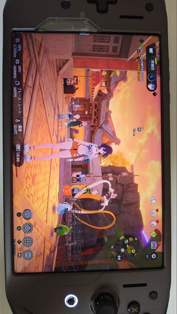 legion y700gen4 16G/512G とG9コントローラー　おまけ付