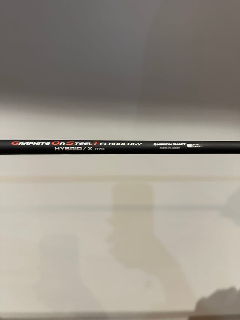 MYSTERY ミステリー C-HT911 ユーティリティ5番