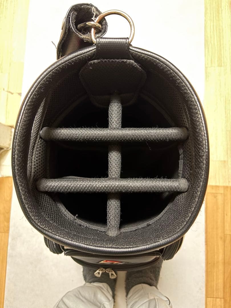 BRIDGESTONE GOLF キャディバッグ