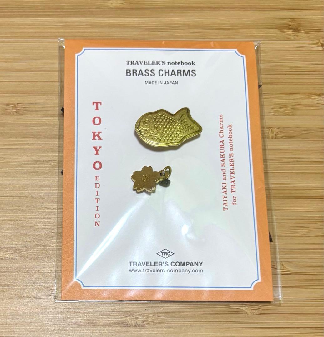 S*a様 トラベラーズノート　東京エディション（中古品）