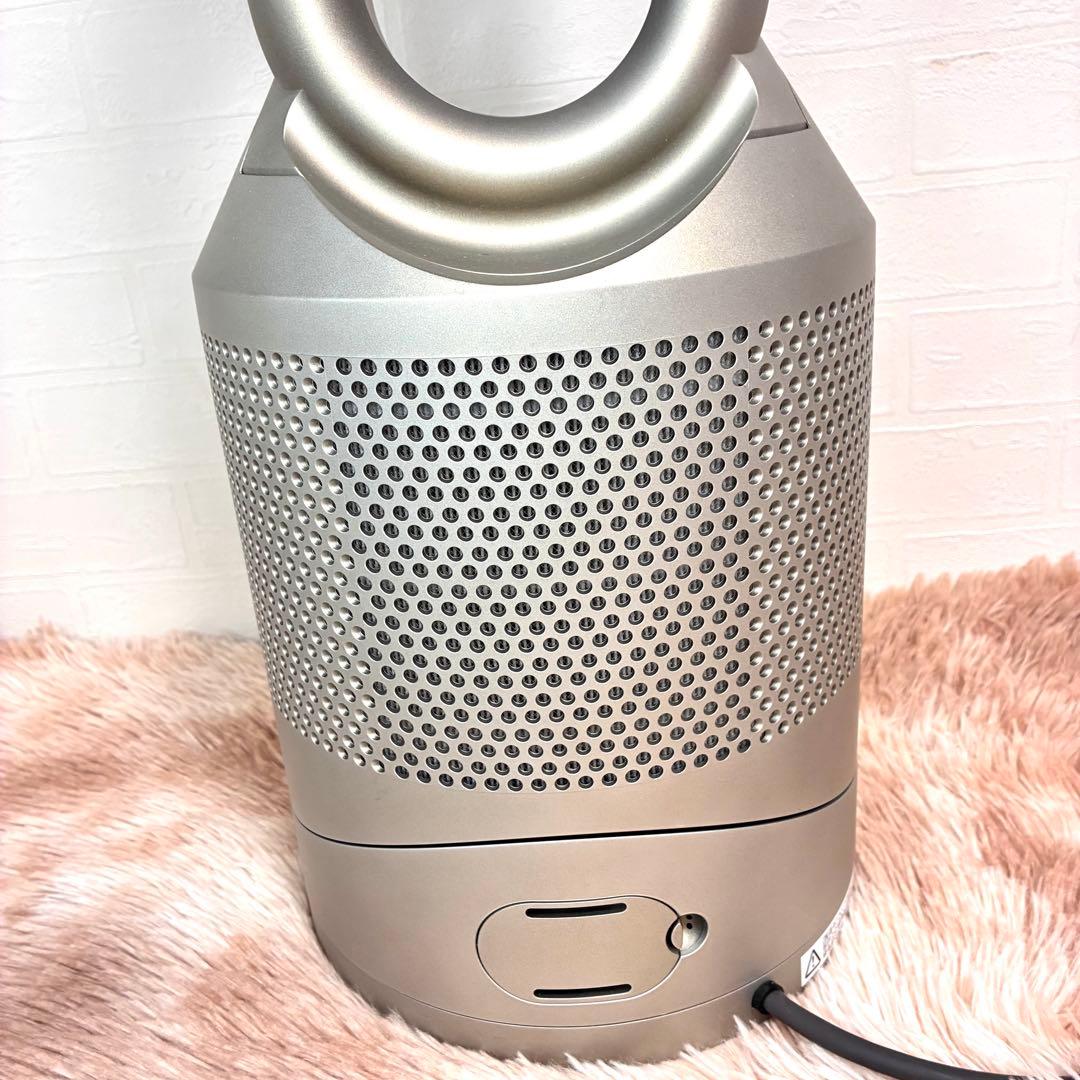 dyson HP03 Hot+Cool 新品フィルター 純正リモコン 説明書付き