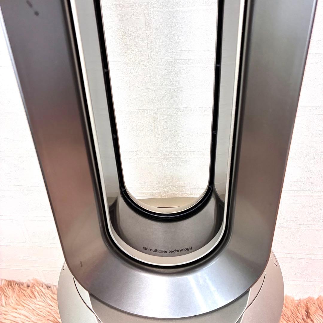 dyson HP03 Hot+Cool 新品フィルター 純正リモコン 説明書付き