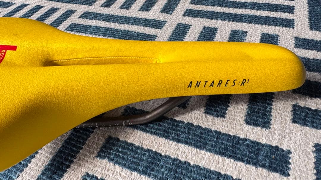 非売品 fi'zi:k ANTARES R3 OPEN kiumレール142mm