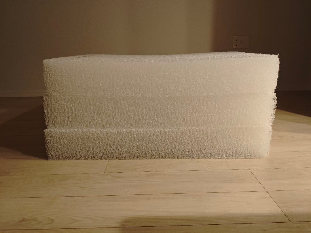 airweave エアーマットレス シングル　S01