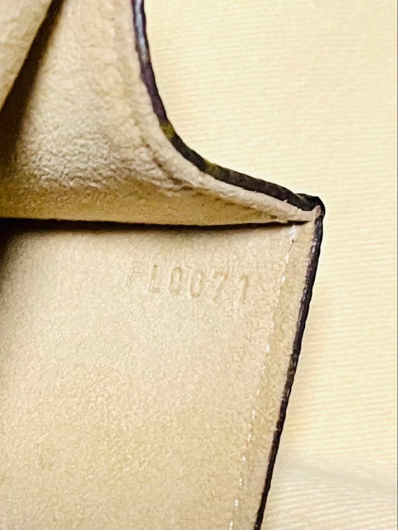 ✨美品✨ルイ・ヴィトン M51855 ポシェットフロランティーヌ