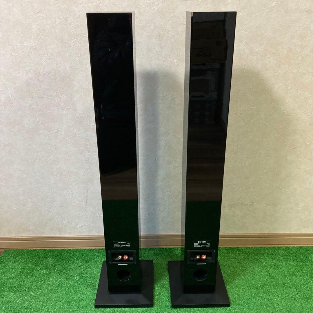DENON SC-T17 トールボーイスピーカー ペア ハイレゾ対応