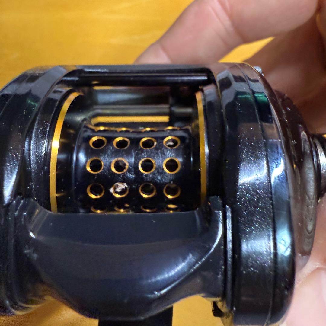 リール AbuGarcia Revo Black9