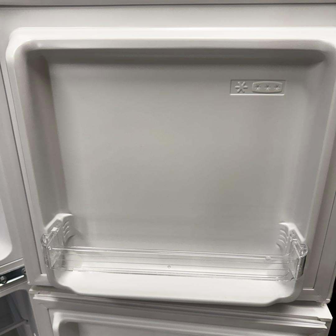 【配送・設置無料‼️】マックスゼン 168L 2ドア 冷蔵庫 2025年製