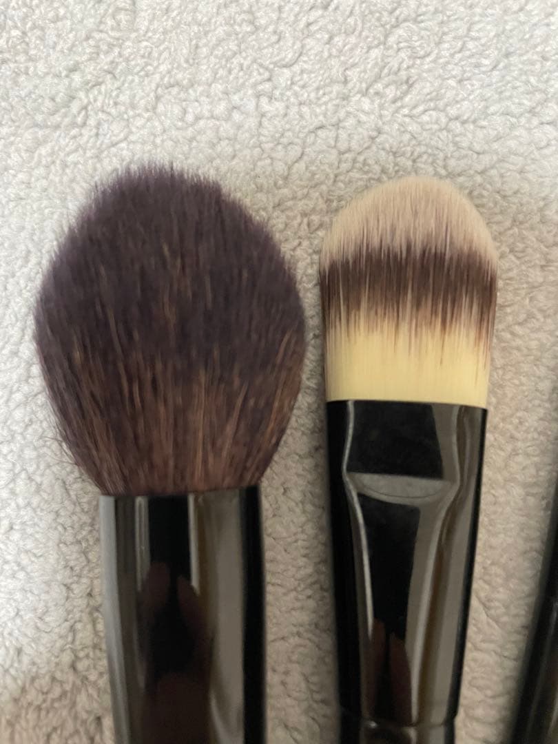 ★新品未使用☆激レア　CHANEL メイクブラシ 6本　セット　トラベルサイズ