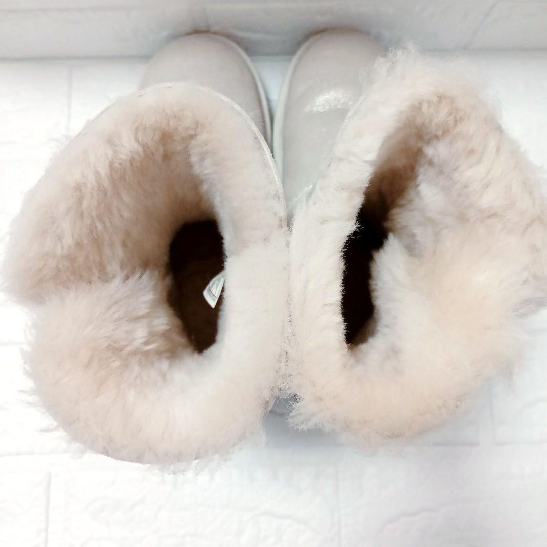 ❣️美品❣️ UGG 限定品 アグ スワロフスキー ムートンブーツ 24cm