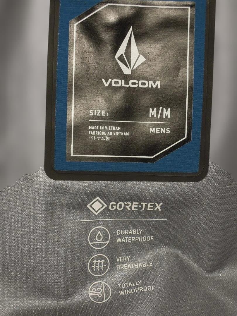 VOLCOM ボルコム ウエア ユニセックス ゴアテックス GUIDE Mサイズ