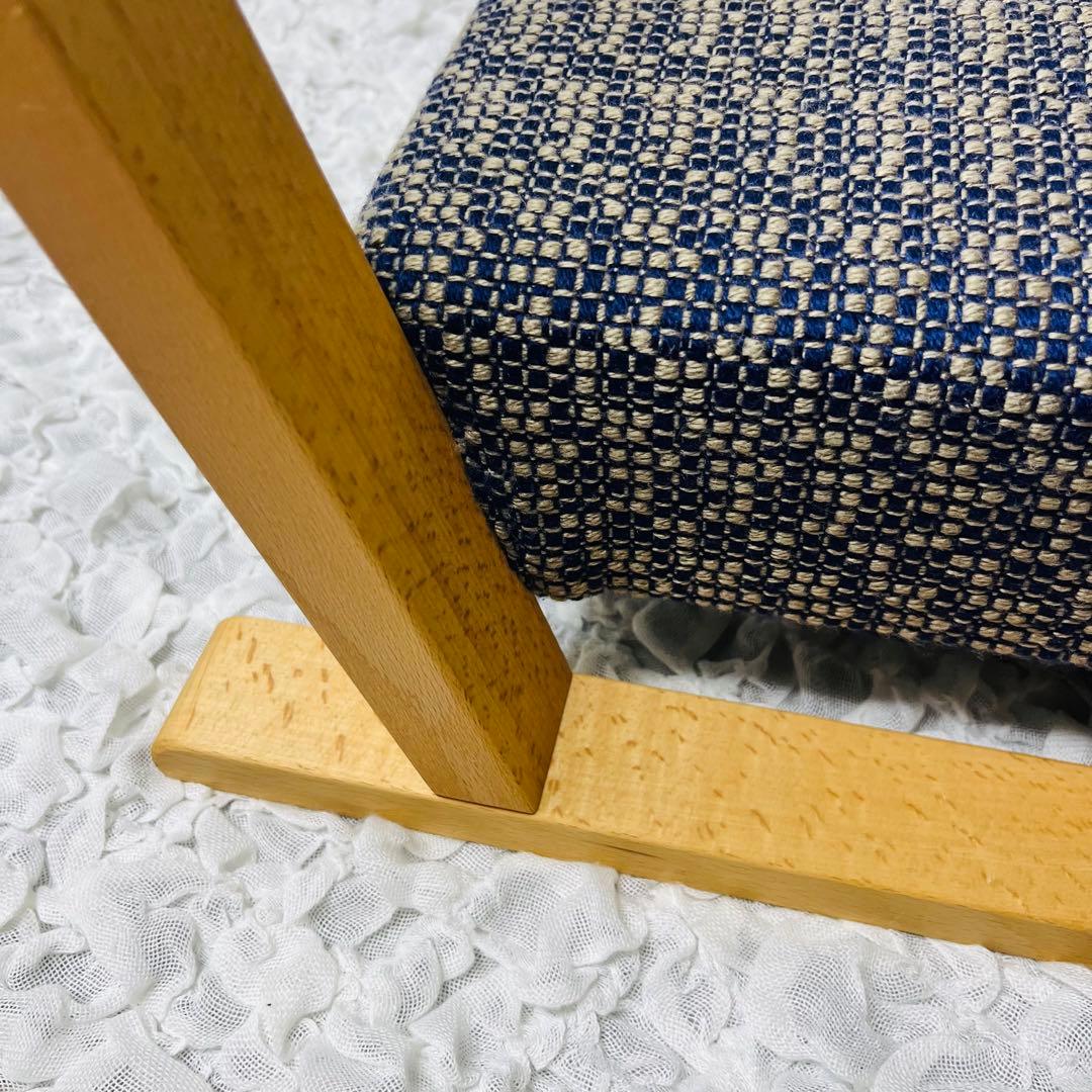 園田椅子製作所 ZAGAKU 04 座椅子 デザイナー村澤一晃 無垢材ブナ イス