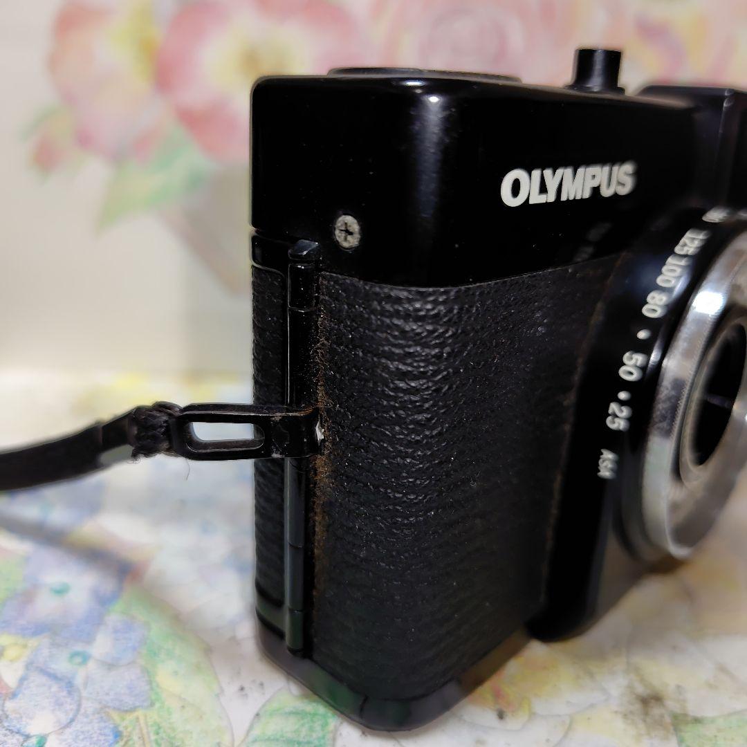 ☆☆極上美品❕完動品☆☆ OLYMPUS オリンパス　ペン EF