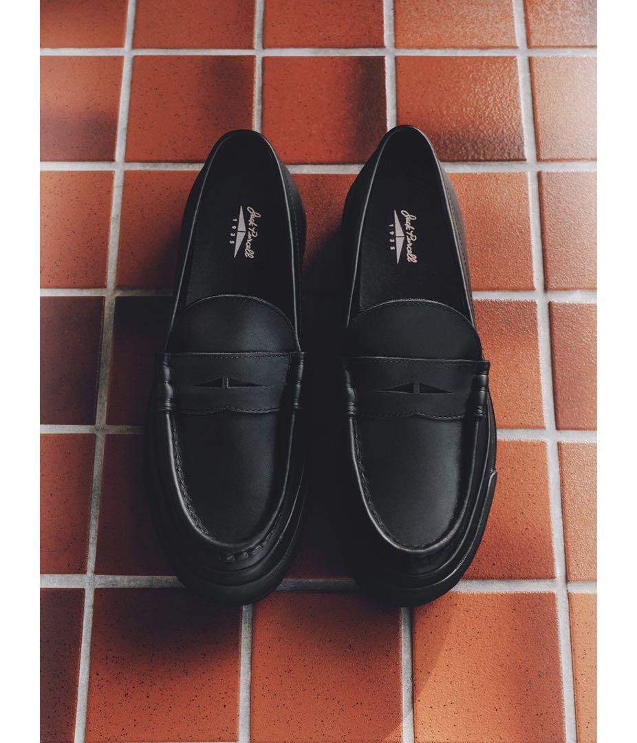 新品未使用　箱付き　Jack Purcell 1935 LOAFER 26.0