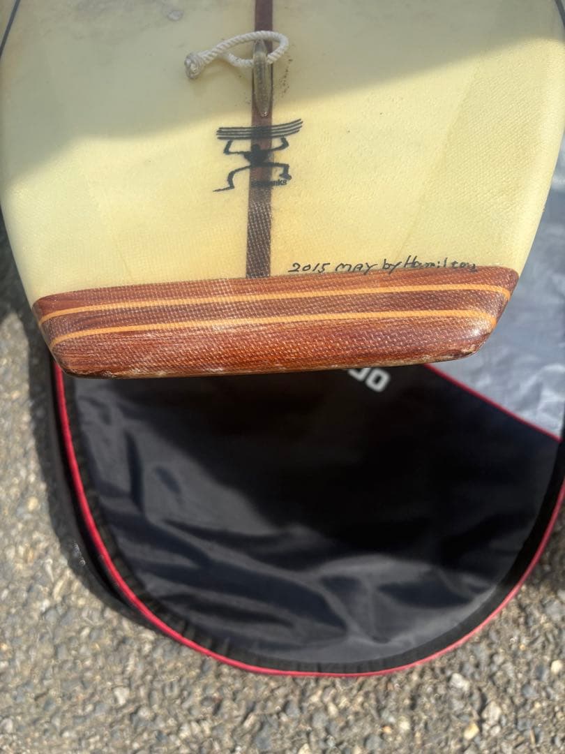 ハミルトン　ロングボード　値下げ中！